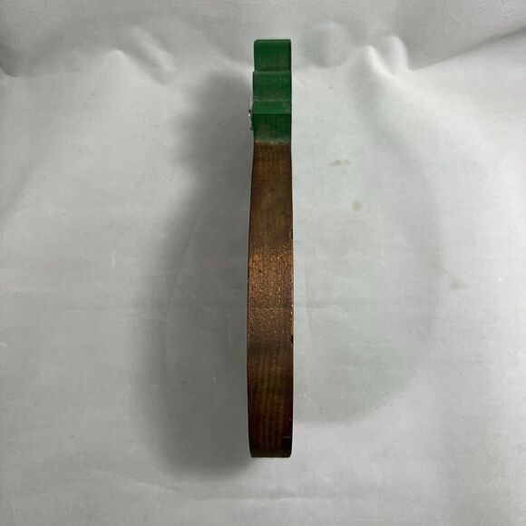 Vintage Wooden Handpainted Pineapple Wall Decor - Picture 4 of 8